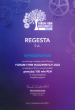 Forum Familienunternehmen 2022