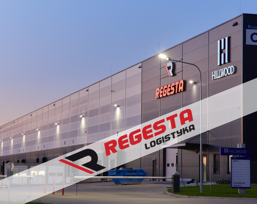 Powstanie nowej spółki zależnej w Regesta Group - Regesta Logistyka