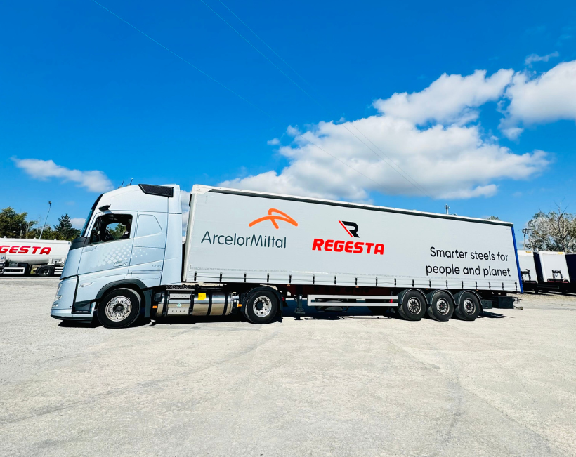 Znacząca rola spedycji i transportu w promowaniu zrównoważonej logistyki – przykłady z Dąbrowy Górniczej do Belgii i Holandii we współpracy z Regesta SA
