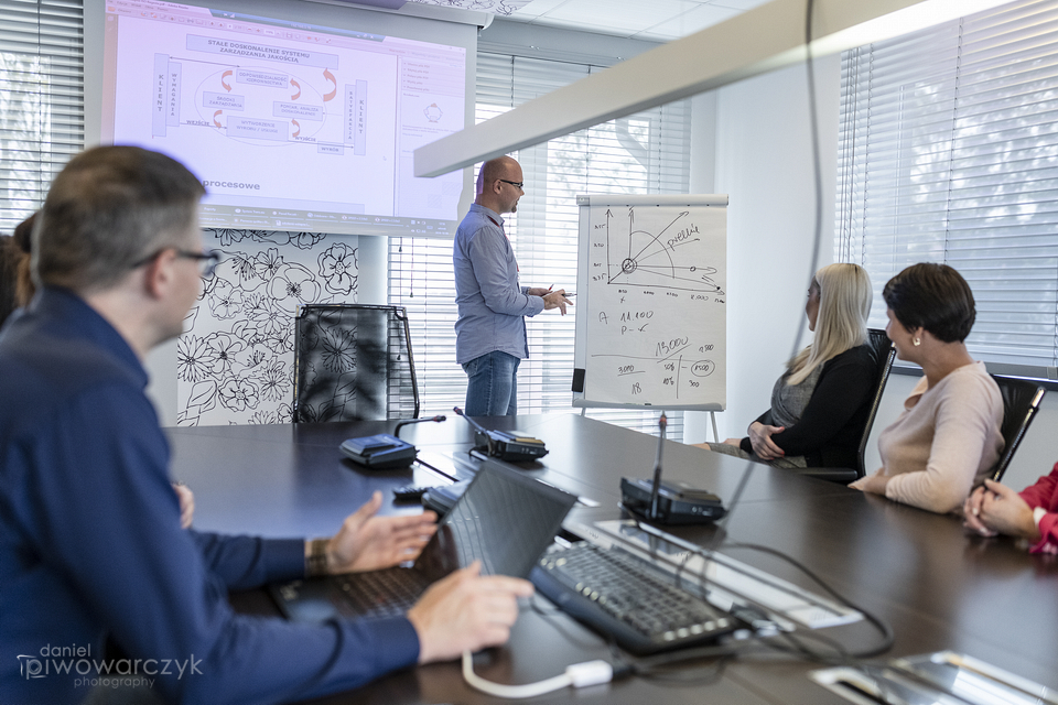 Обучение и повышение квалификации сотрудников