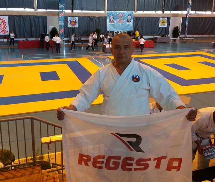 Regesta в Сёрин-рю