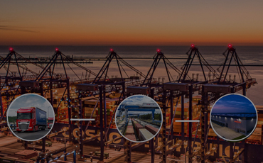 Комплексный логистический оператор