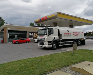 Оптовая и розничная продажа топлива