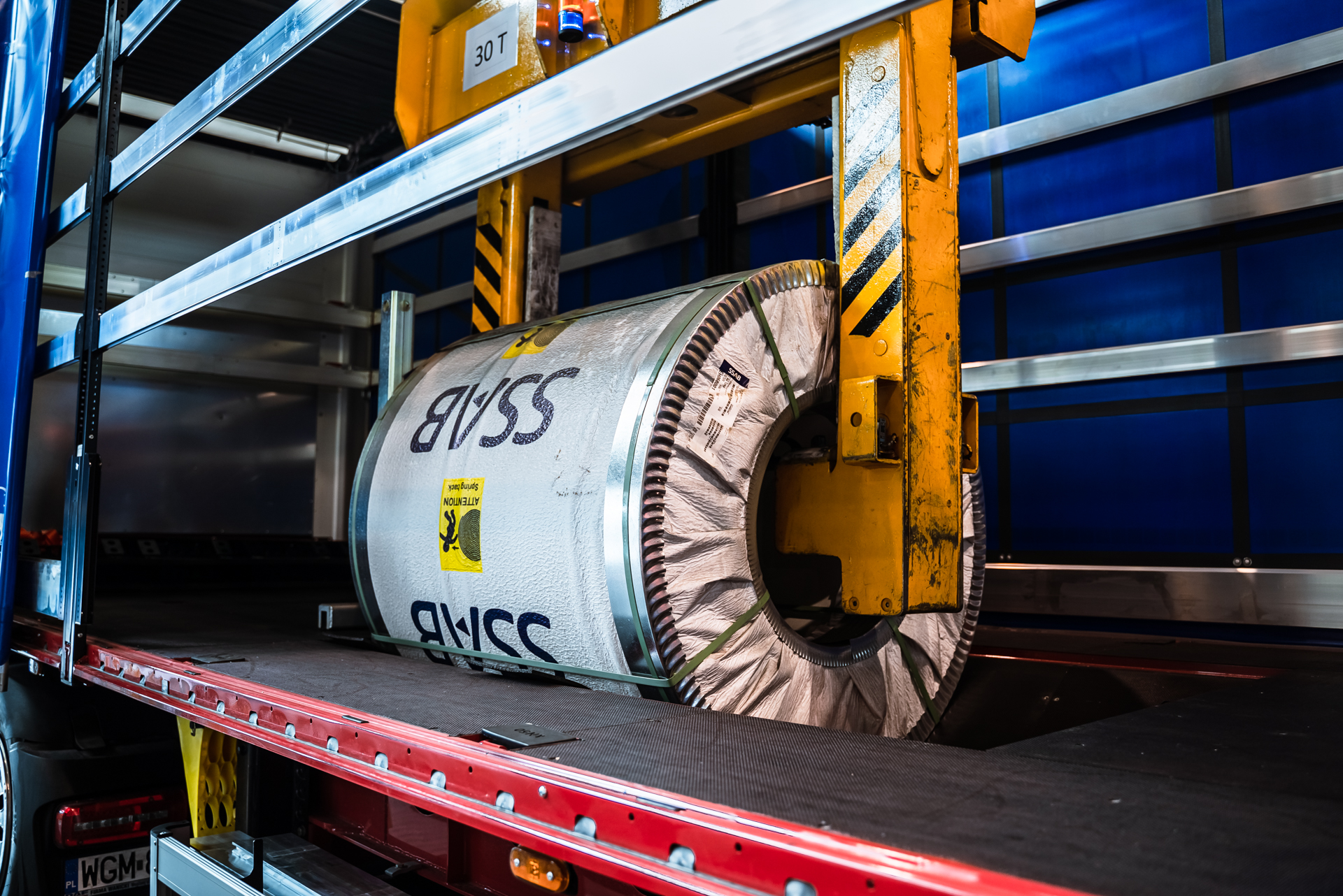 Листовой металл в рулонах