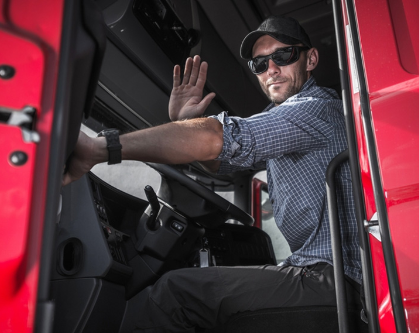 Kierowca skoczek - kto to?