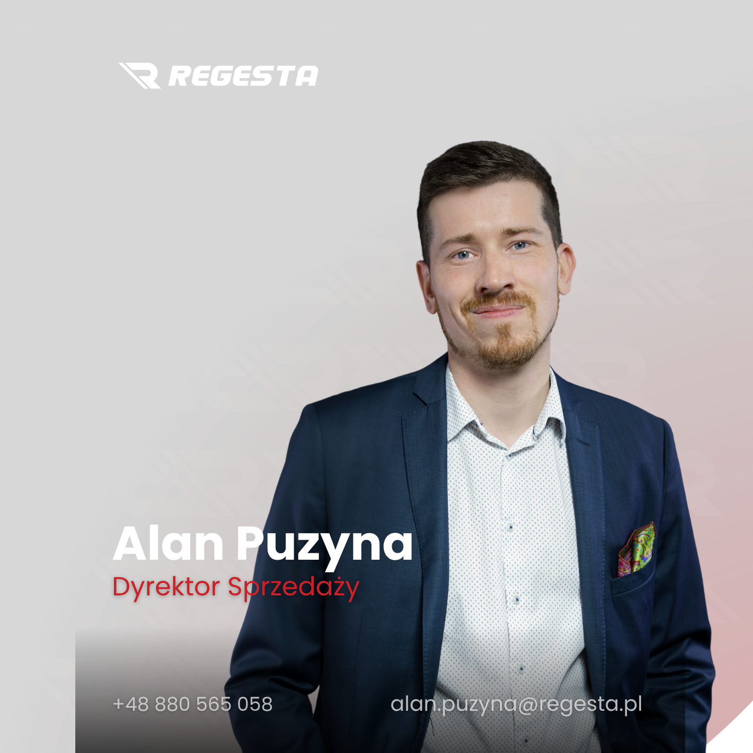 Transport to nie stawka za kilometr mówi dyrektor sprzedaży Alan Puzyna w firmie Regesta SA w wywiadzie. 