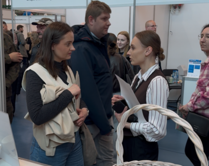 Udział Regesty w Targach Pracy i Innowacji na Akademii Tarnowskiej