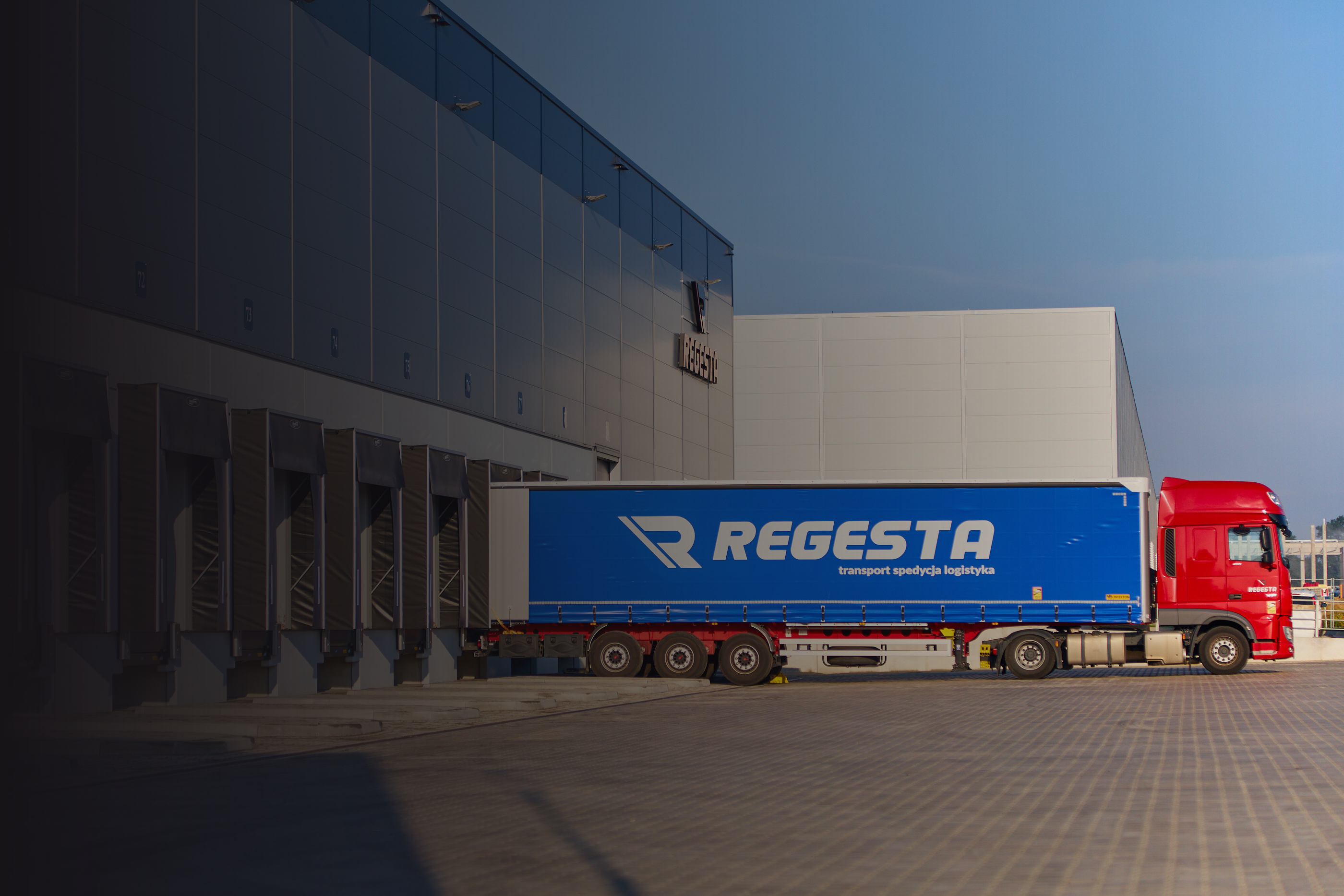 Operator logistyczny z własną flotą