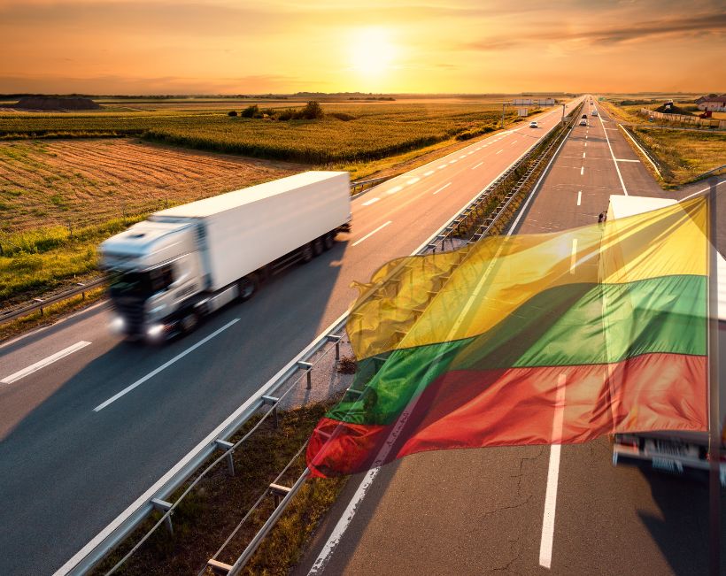 Od kraju tranzytowego do europejskiego lidera przewozów. Czego polska branża TSL może nauczyć się od Litwy
