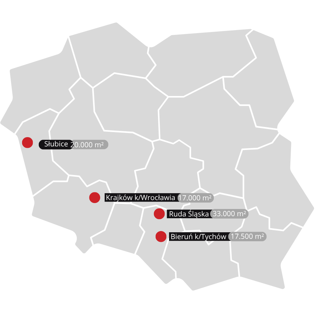 Regesta S.A. Road transport - Are you looking for the right partner for your domestic transport needs? Then you have come to the right place!