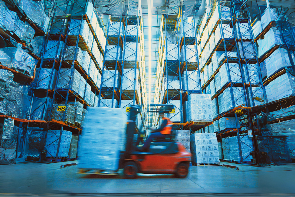 Regesta S.A. Складская логистика - Что нас отличает?