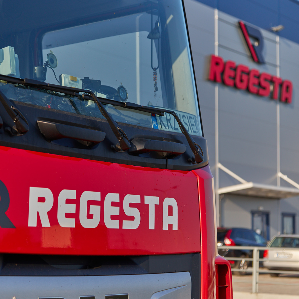 Regesta S.A. Logistyka magazynowa - Co zyskujesz decydując się na współpracę z nami?