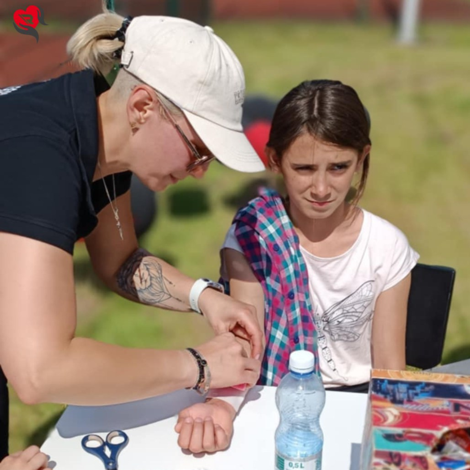 Regesta S.A. Wolontariat pracowniczy - Gry i Zabawy z Gestami 2025