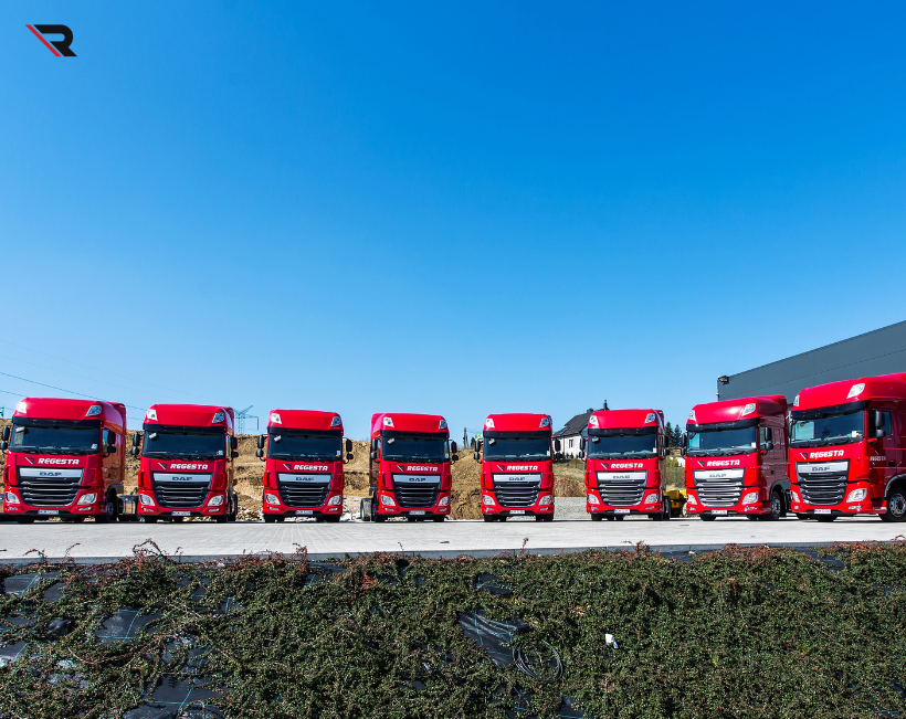 Regesta S.A. Автомобильный транспорт - Хотите иметь партнера, который всегда поможет вам в случае возникновения каких-либо проблем с транспортировкой?