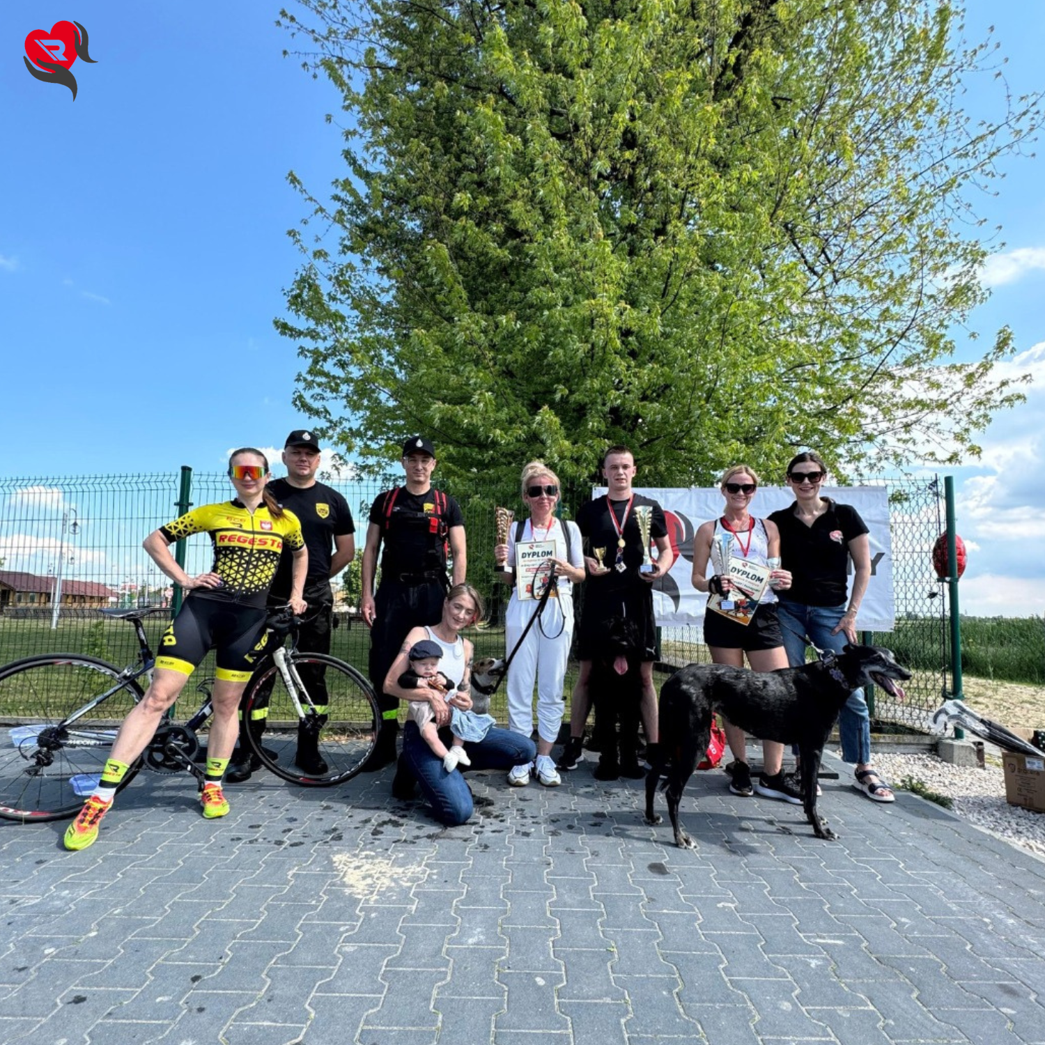 Regesta S.A. Wolontariat pracowniczy - IV edycja BiegaMY i PomagaMY
