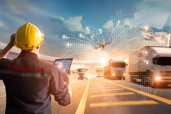 Regesta S.A. Таможенное обслуживание - Комплексное таможенное обслуживание