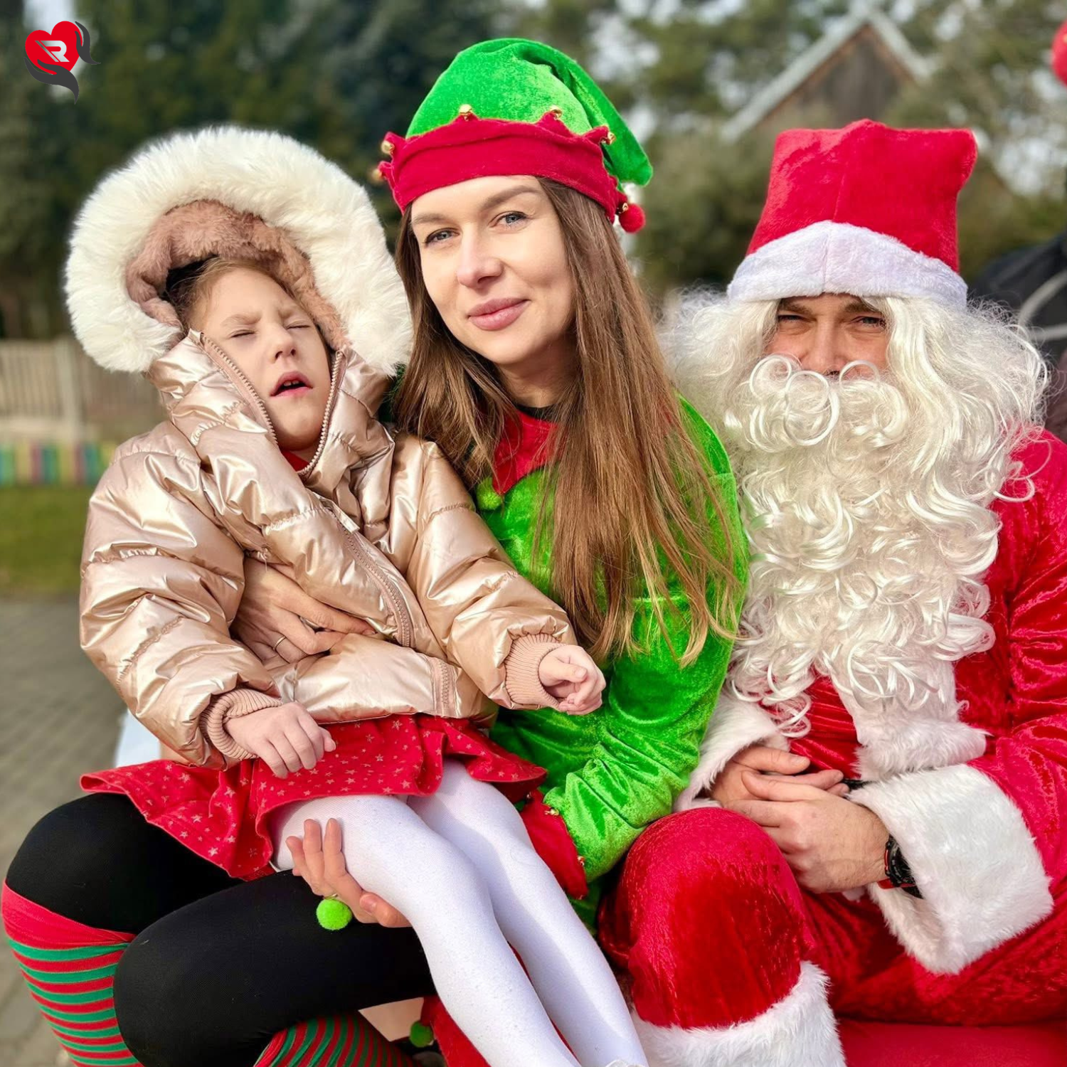 Regesta S.A. Wolontariat pracowniczy - Mikołajkowa Trasa Gesty Regesty & Wolna Grupa Motocyklowa