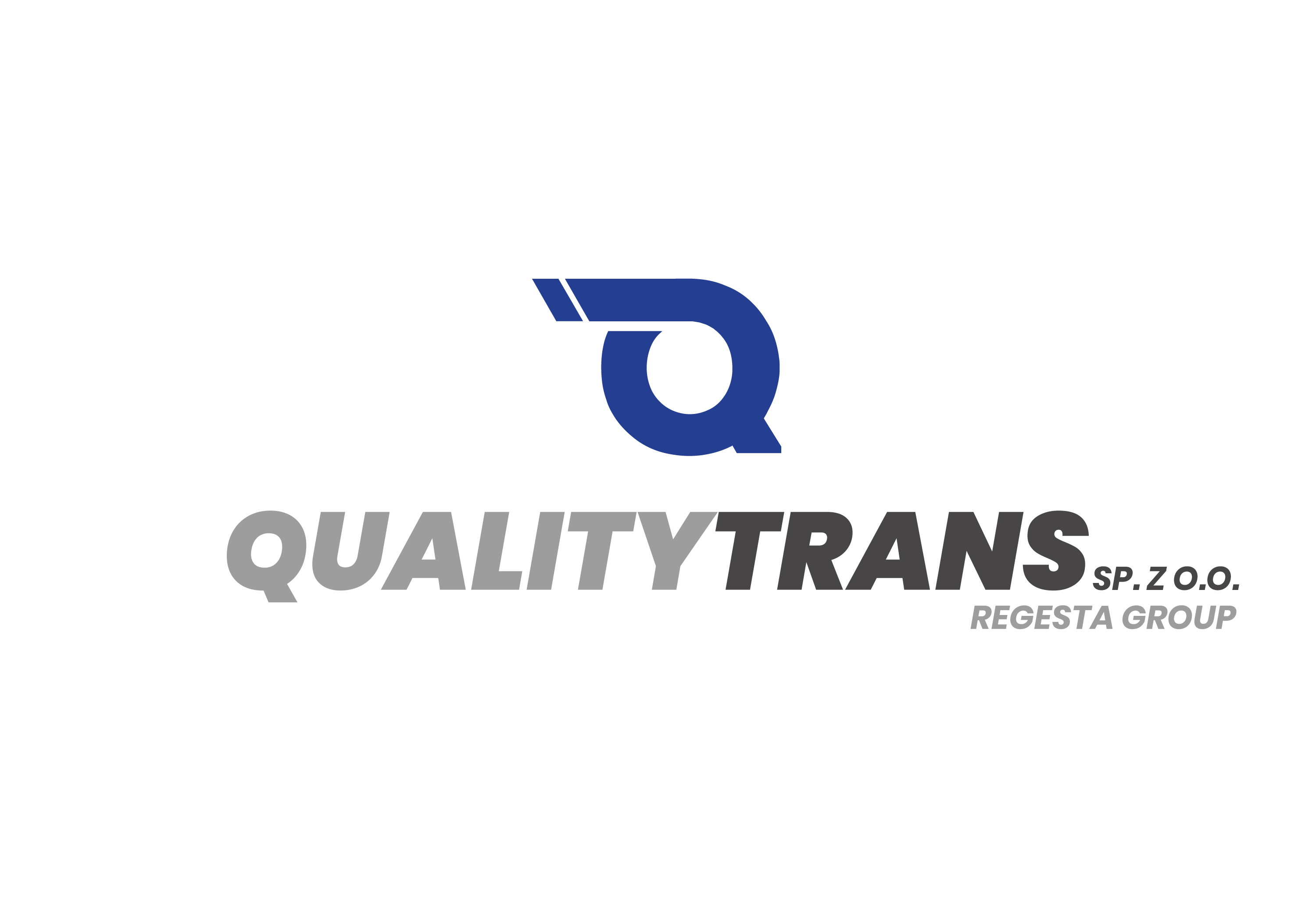 Regesta S.A. QUALITY TRANS SP. Z O.O. - QUALITY TRANS SP.Z O.O.