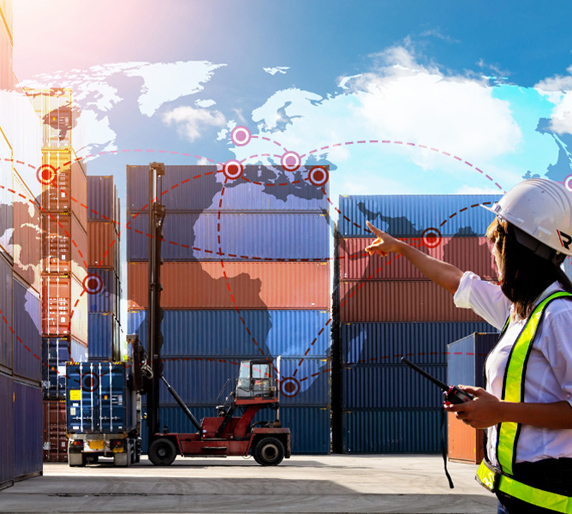 Regesta S.A. Таможенное обслуживание - Склад временного хранения