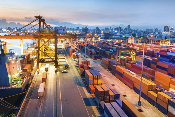 Regesta S.A. Таможенное обслуживание - Таможенный склад