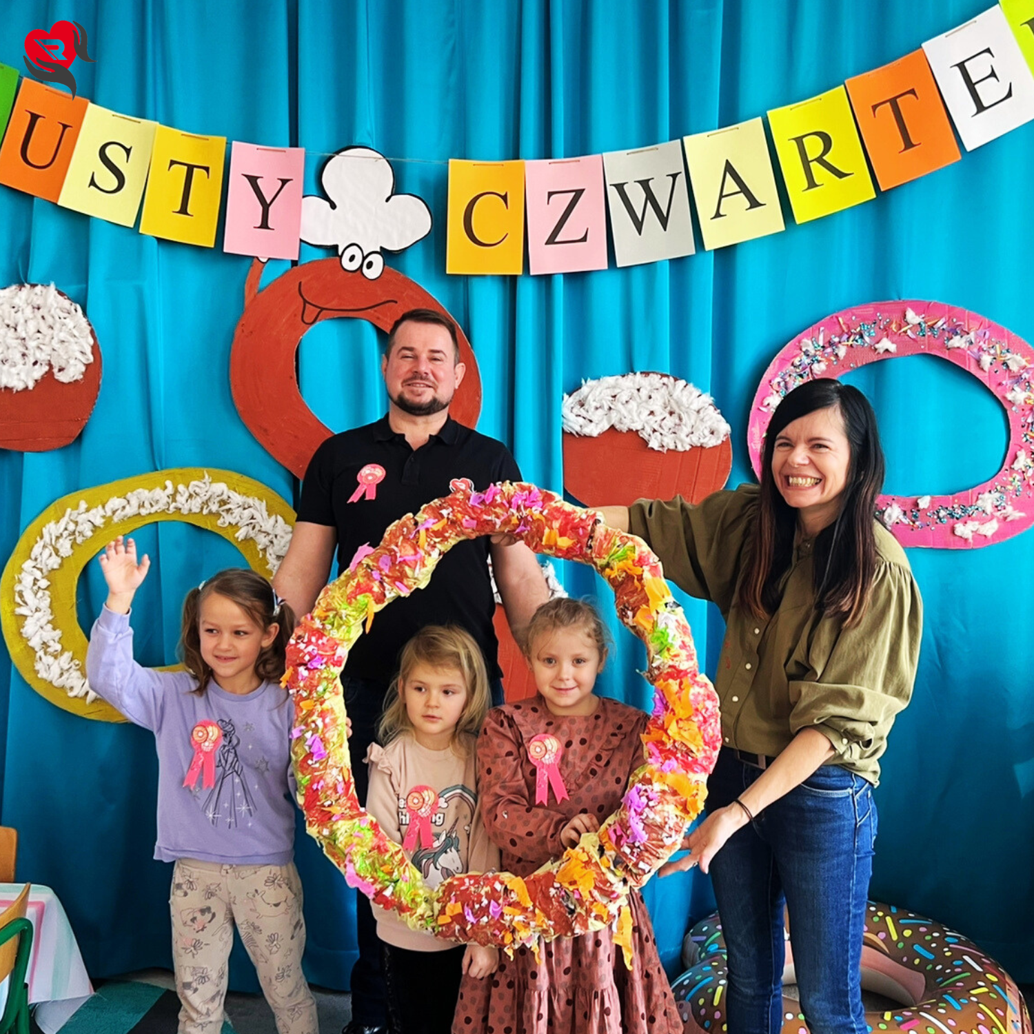 Regesta S.A. Wolontariat pracowniczy - Tłusty Czwartek 2023