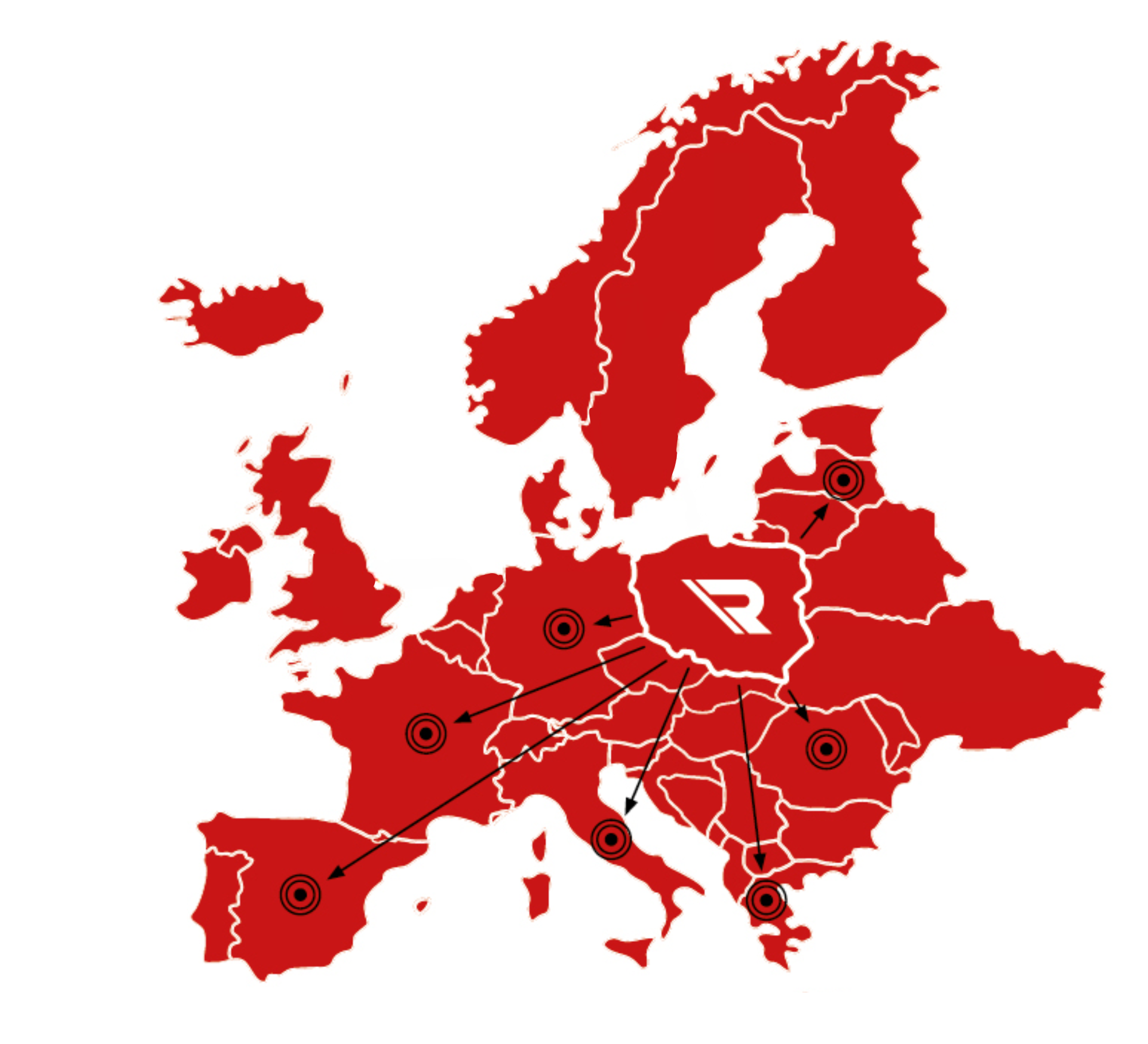 Regesta S.A. Автомобильный транспорт - Вам нужен надежный партнер в сфере международных перевозок? Вы обратились по адресу!