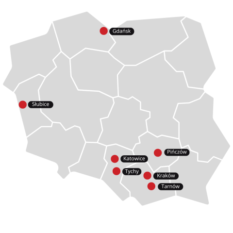 Regesta S.A. Автомобильный транспорт - Вам нужен подходящий партнер для внутренних перевозок? Вы обратились по адресу!