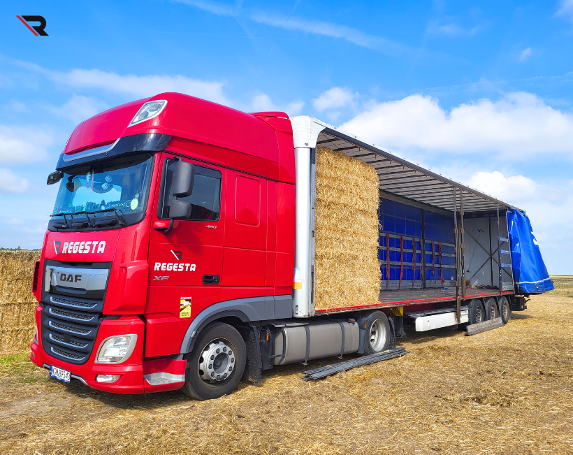 Regesta S.A. Автомобильный транспорт - Вам нужно предложение, адаптированное к вашим потребностям и требованиям?