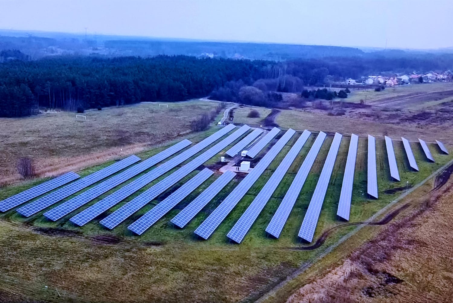 Regesta S.A. Охрана окружающей среды - Возобновляемые источники энергии