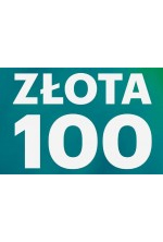Złota 100 2017