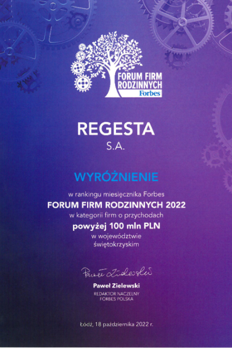 Forum Firm Rodzinnych 2022
