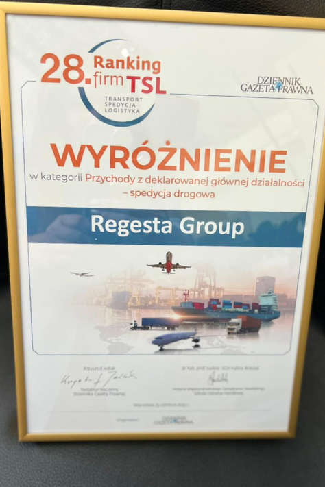 Ranking TSL Dziennika Gazety Prawnej 2023