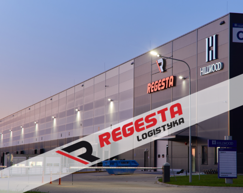 Powstanie nowej spółki zależnej w Regesta Group - Regesta Logistyka