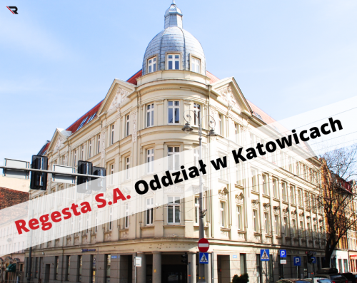 Otwarcie nowego oddziału Regesty w Katowicach