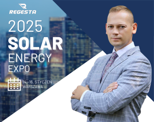 Udział Regesty w Solar Energy Expo