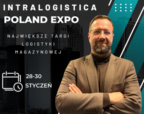 Udział Regesty w IntraLogistica Poland Expo