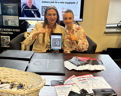 Udział Regesty w targach pracy na Politechnice Świętokrzyskiej