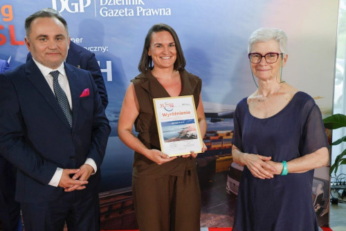 Ranking TSL Dziennika Gazety Prawnej 2026