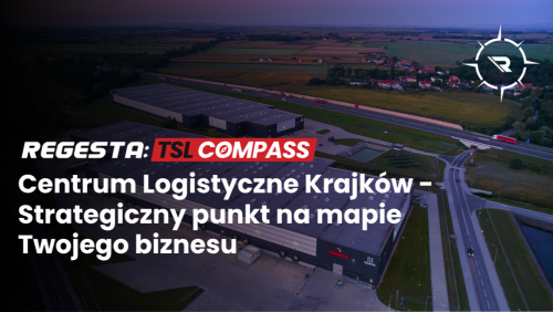 Skróć dystans do klienta i uwolnij zamrożony kapitał. Odkryj, jak hub w Krajkowie przyspiesza Twój biznes.