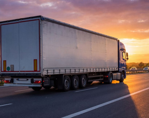 Dlaczego największe ciężarówki wykonują ponad 80% pracy transportowej w Europie?