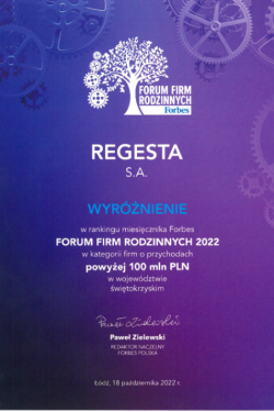 Forum Firm Rodzinnych 2022