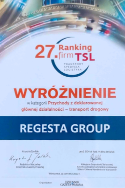 Ranking TSL Dziennika Gazety Prawnej 2022