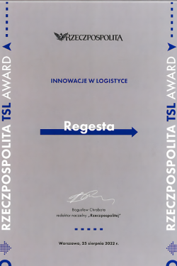 Innovation Award