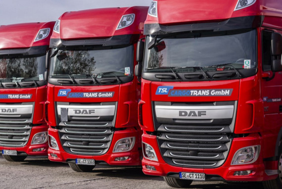 Наши тягачи