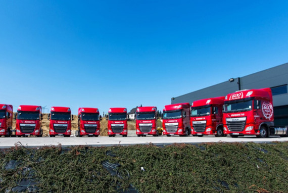 Наши тягачи